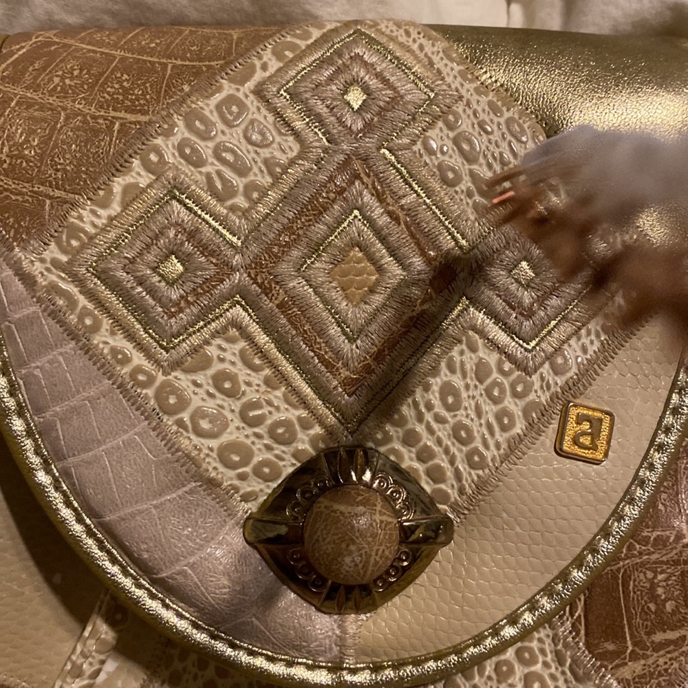 Beautiful Nas vintage purse - Picture 4 of 6